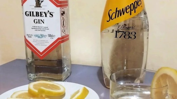What are you drinking now?