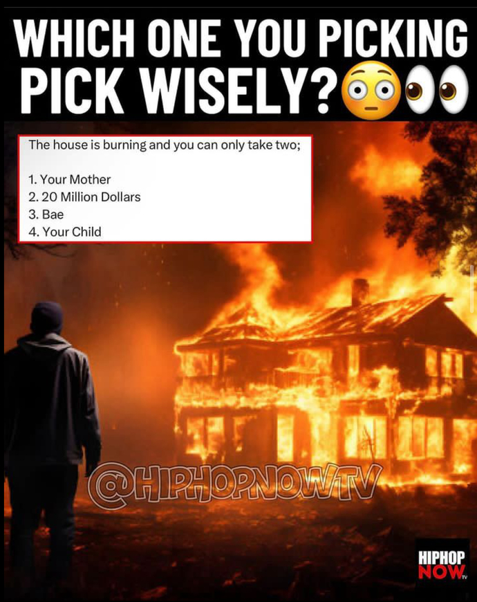 Which one are y’all picking?