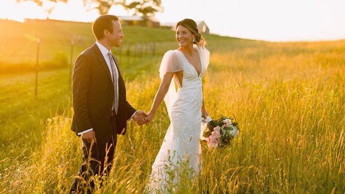What's the real reason we get excited about weddings, even as an atheist?