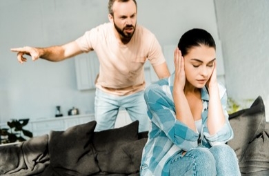 Shall a housewife be scared of getting kicked out of the house by her husband?