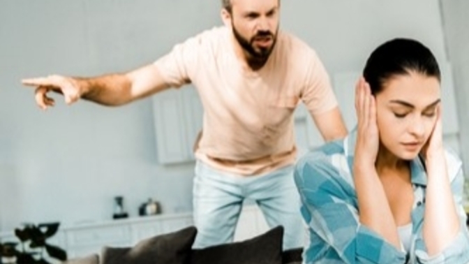 Shall a housewife be scared of getting kicked out of the house by her husband?