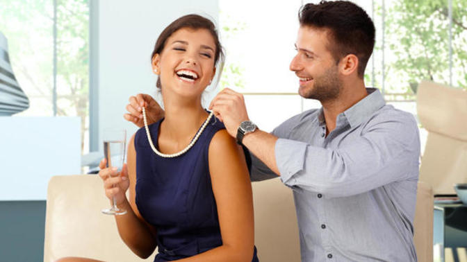 Why do people in happy marriages leave their partners for richer people?