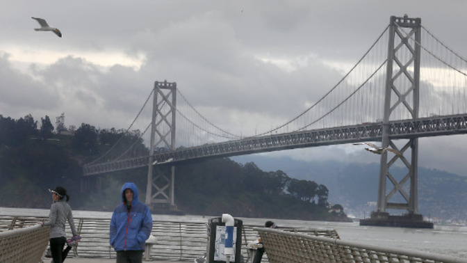 Is San Francisco weather generally cool?