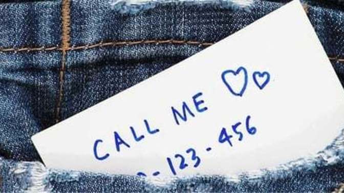 How likely would you be to give out your contact info to a stranger that you find attractive?