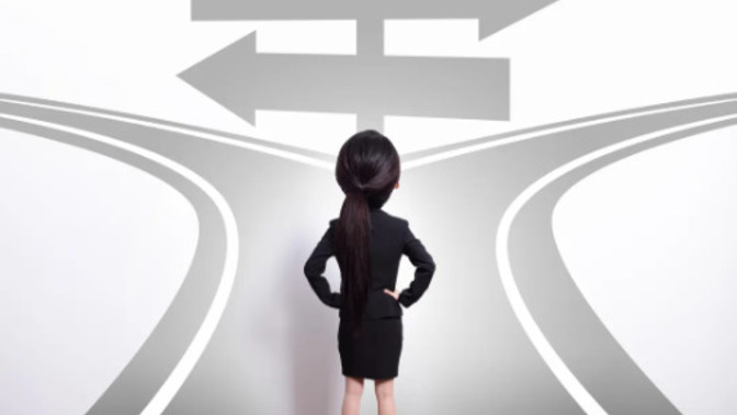 Is it better to start a business or settle for a job? What are the advantages and disadvantages of a job or business?
