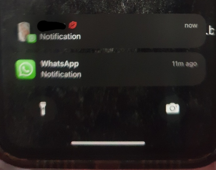 Is he cheating or am I crazy?