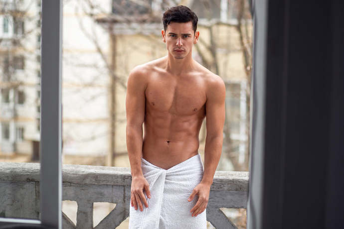 What is the reason why I had a good experience in person with one guy, but I had a bad experience with different guys I met through online dating?
