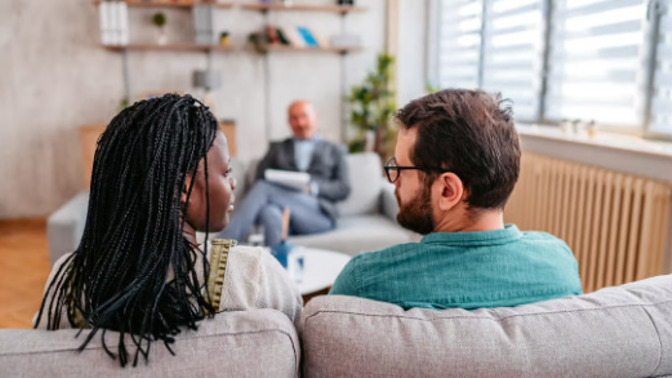 Have you ever been in couples therapy? Did you relationship get better?