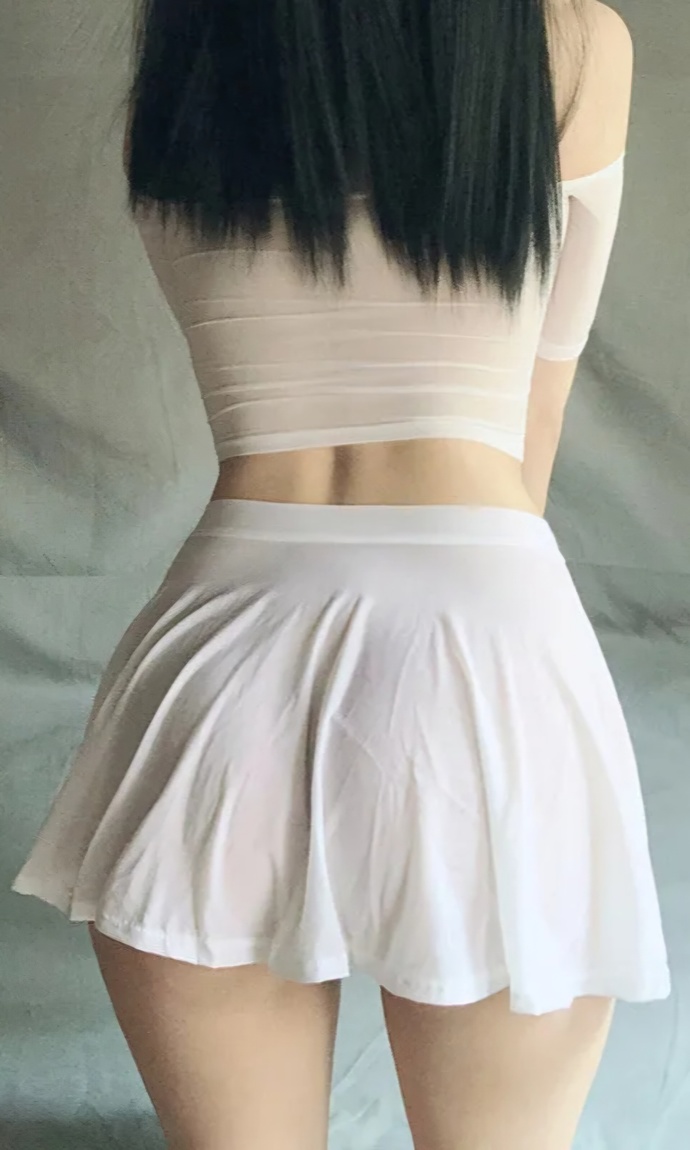 What are you wearing to-day?