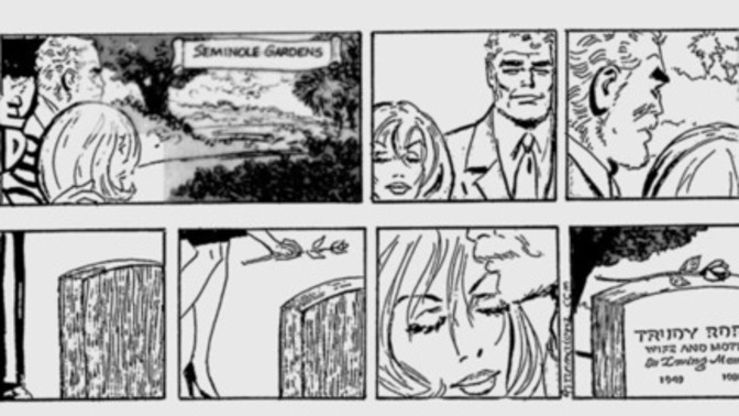 Do you read the funnies? Who is your favorite? ?
