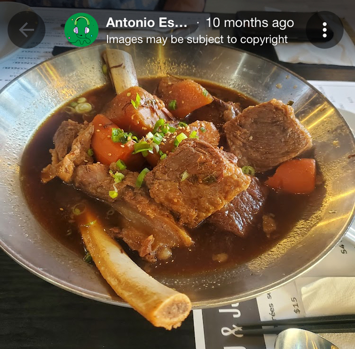 What some of your favorite restaurants you been to?