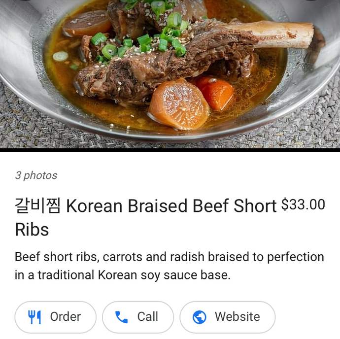 What some of your favorite restaurants you been to?