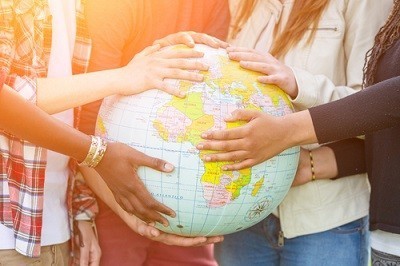 Do you think we should focus on making our own country thrive before extending our hand to other countries?