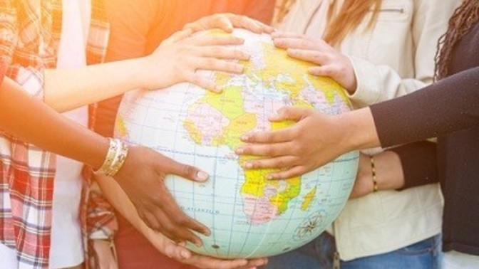 Do you think we should focus on making our own country thrive before extending our hand to other countries?
