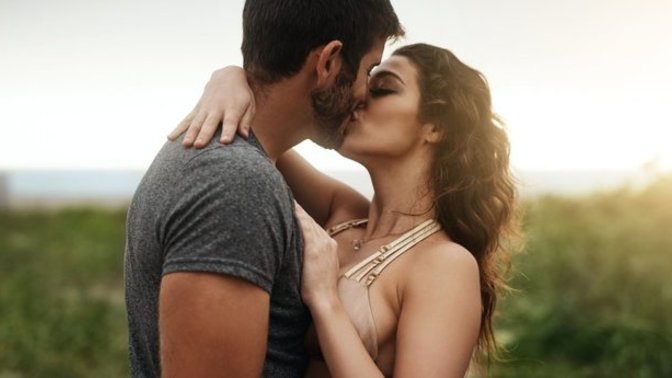 How do you summarize your love life in one word?