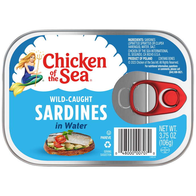 Do YOU like sardines?