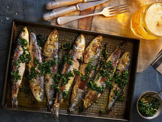 Do YOU like sardines?