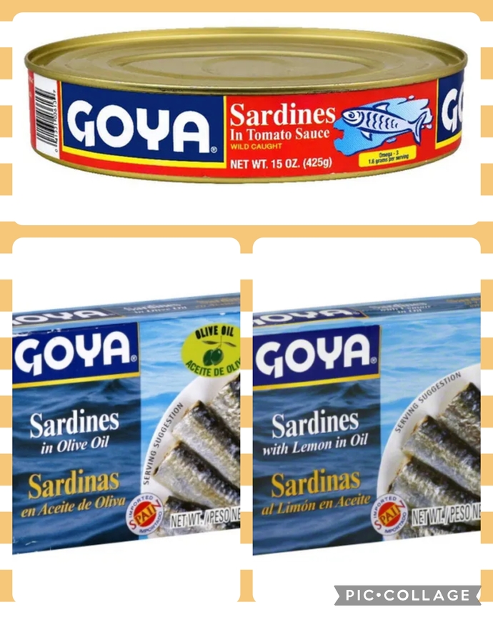 Do YOU like sardines?