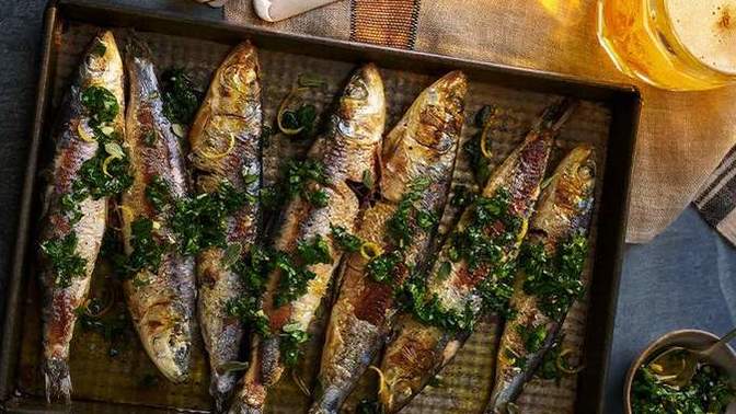 Do YOU like sardines?