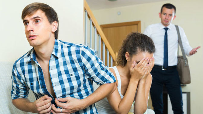 Have you ever cheated? If so, why?