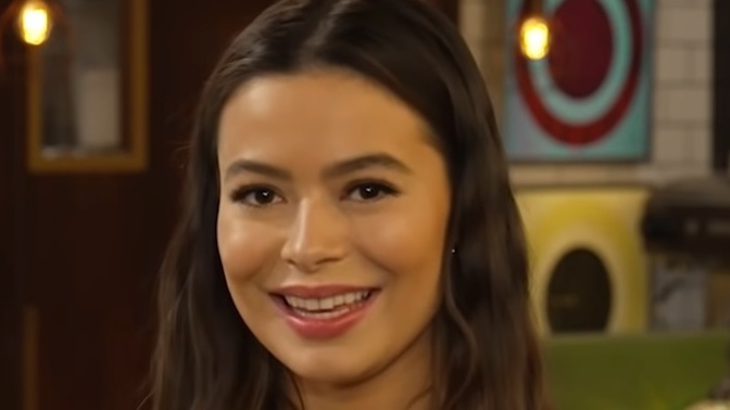 Am I alone in finding Miranda Cosgrove hot?