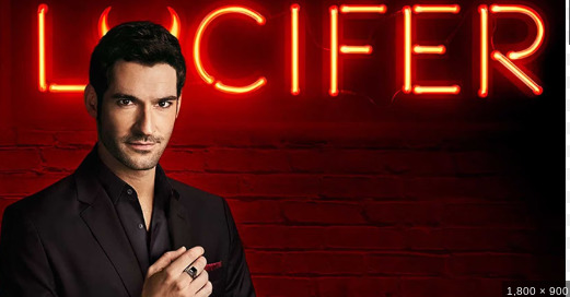 Fellas, go on Netflix and watch Lucifer Have you seen it?