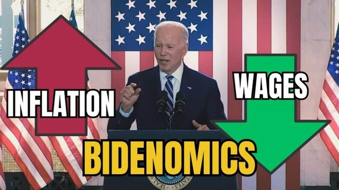 Do you want 4 more years of Bidenomics?
