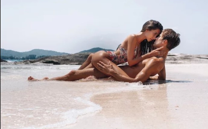 Public Affection: How Far Will You Go?