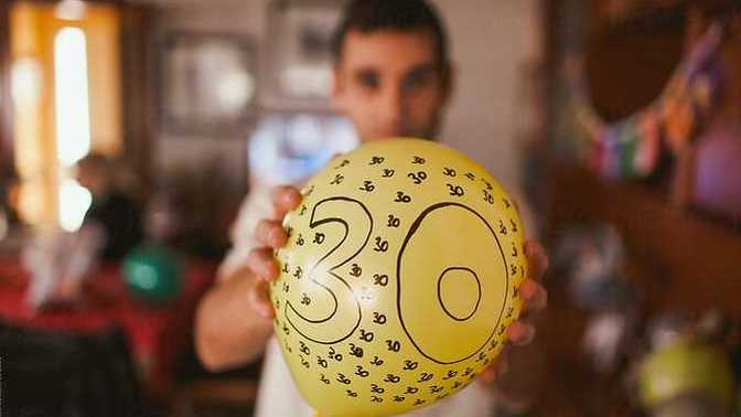 Is it silly that I feel a little old at age 30?