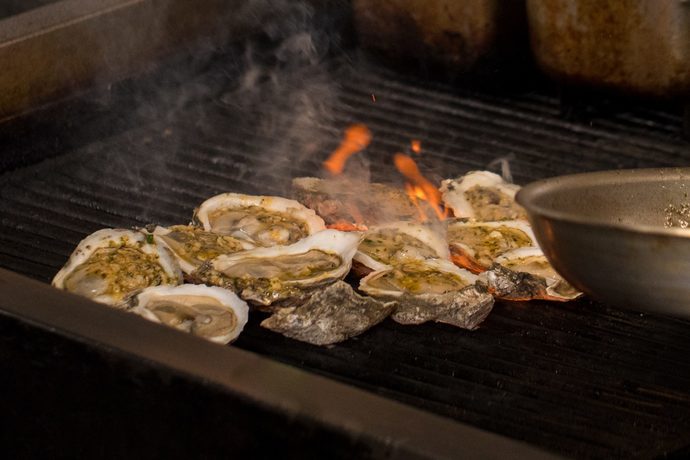 Do you like oysters?