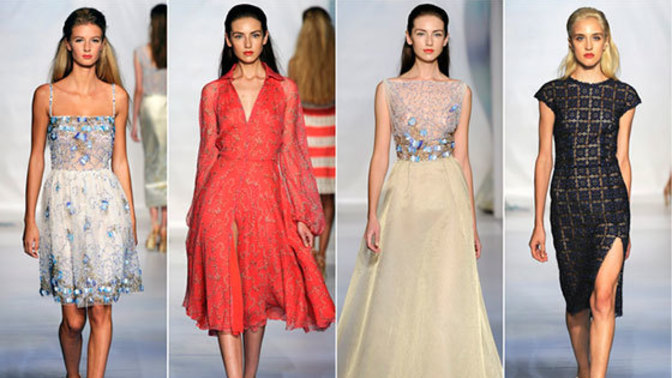 Girls, Are you more likely to wear a brand new dress for every event, or do you have a standard dress you wear to most events?