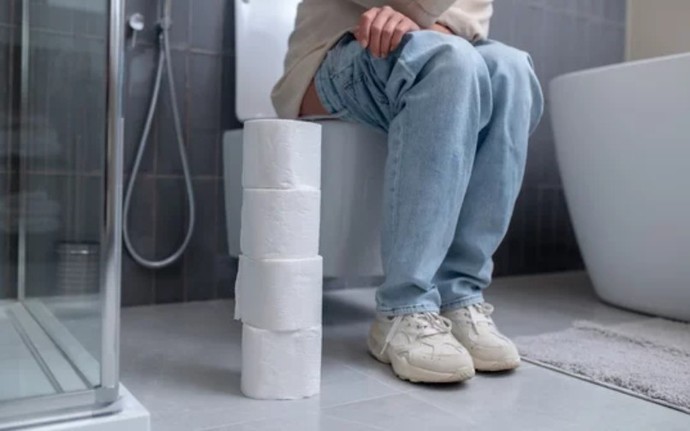 Bathroom Boundaries: How Far is Plenty Far Enough?