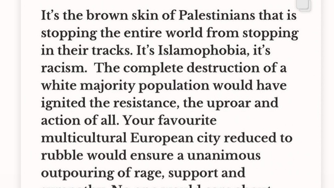Do brown people deserve better?