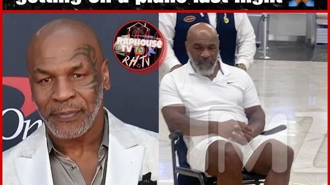 What are your thoughts on Mike Tyson Had an 'Ulcer Flare-Up' During Flight and Is 'Doing Great,' Rep Says?