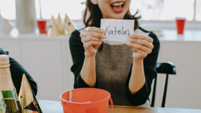 What’s your favorite nickname someone has given you and how did you get it?