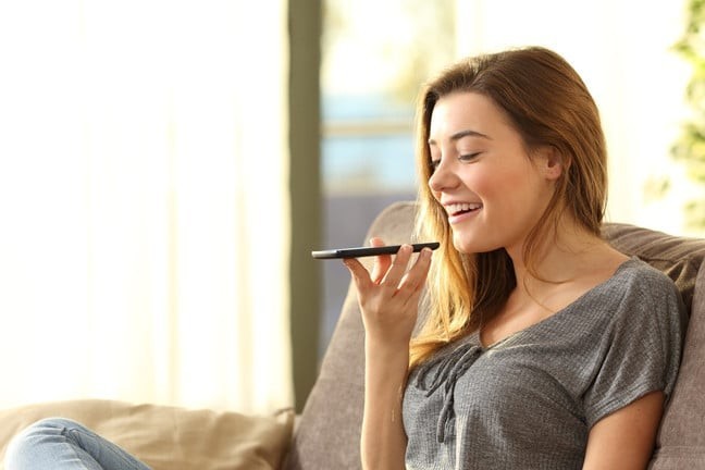 Do you want option to use voice notes for posts, opinions, or comments on GaG?