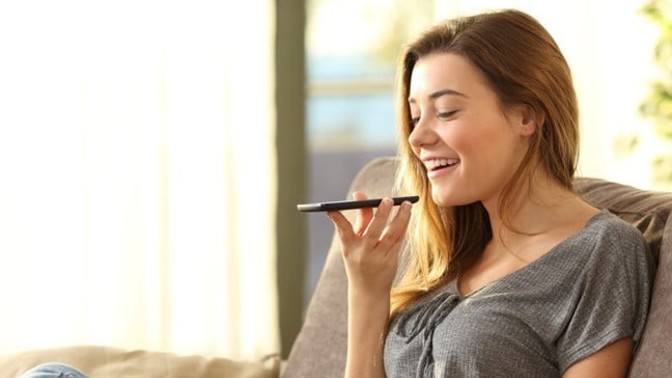 Do you want option to use voice notes for posts, opinions, or comments on GaG?