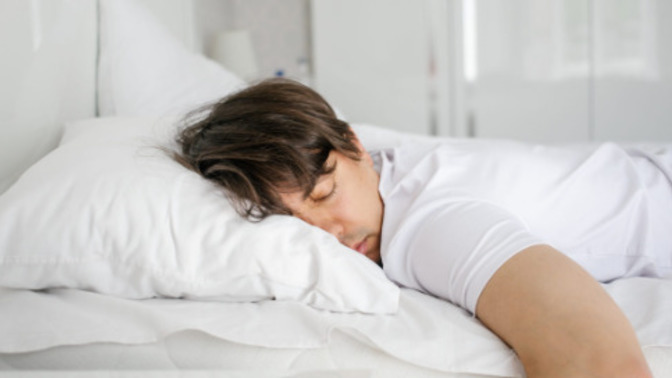 Do you snore when you sleep? Or are you a silent sleeper?