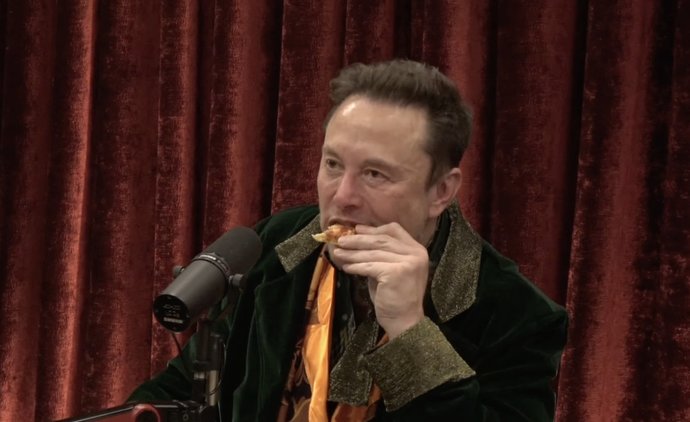 Is Elon Musk an attractive man?