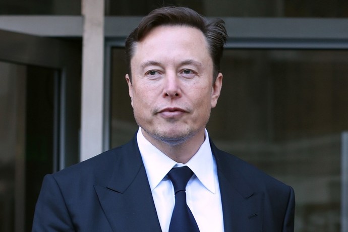 Is Elon Musk an attractive man?