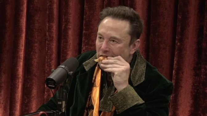Is Elon Musk an attractive man?