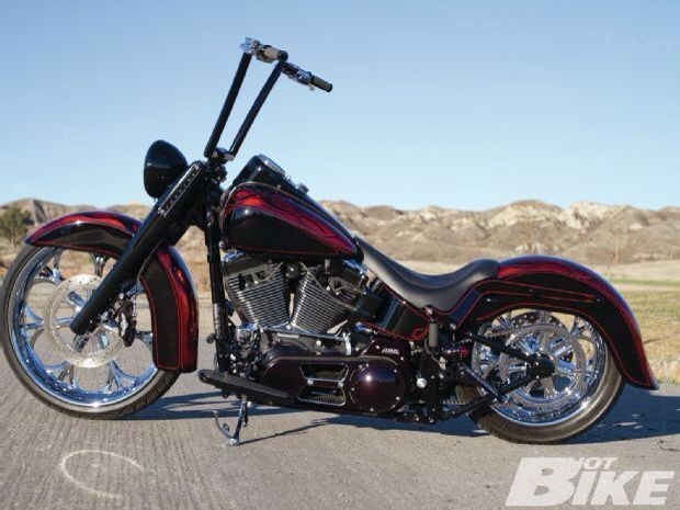 Hey guys , would you consider a female celeb driving a motorcycle , really cool?