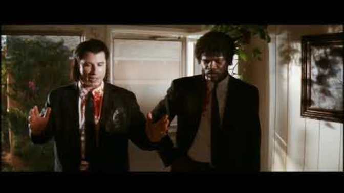 Who is your favorite Pulp Fiction character?