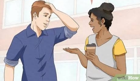 How do you compliment a guy on social media?