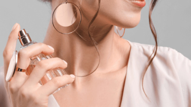 Why do we get so used to the perfumes we wear and can no longer smell them?