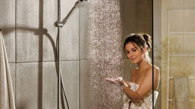How many showers do you take a day?