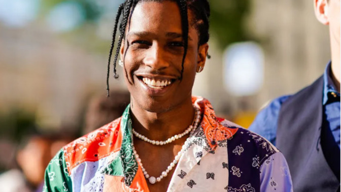 Do you think ASAP Rocky is conventionally/objectively attractive?