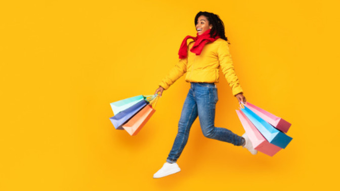 Can shopping be therapeutic?