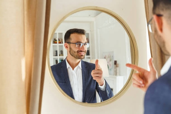 If you are getting blocked a lot on social media, do you ever consider that the fault lies in the person in the mirror?