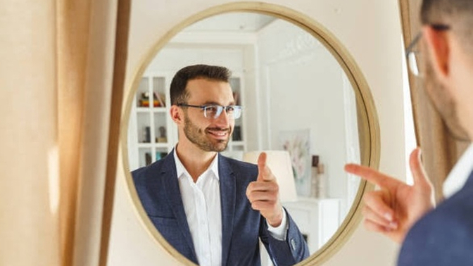 If you are getting blocked a lot on social media, do you ever consider that the fault lies in the person in the mirror?